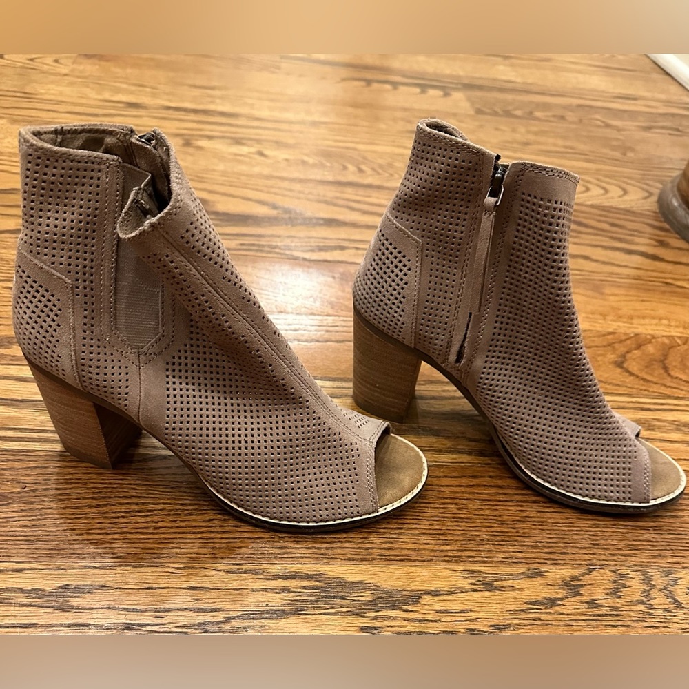 Toms Ankle Boot